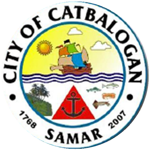 Catbalogan City seal